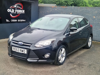 Used Ford Focus 2013 for sale - 78891009: Photo