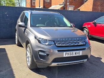 Used Land Rover Discovery Sport 2016 for sale - 78430435: Photo