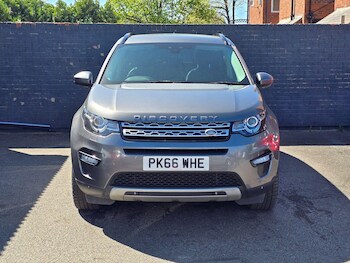 Used Land Rover Discovery Sport 2016 for sale - 78430435: Photo