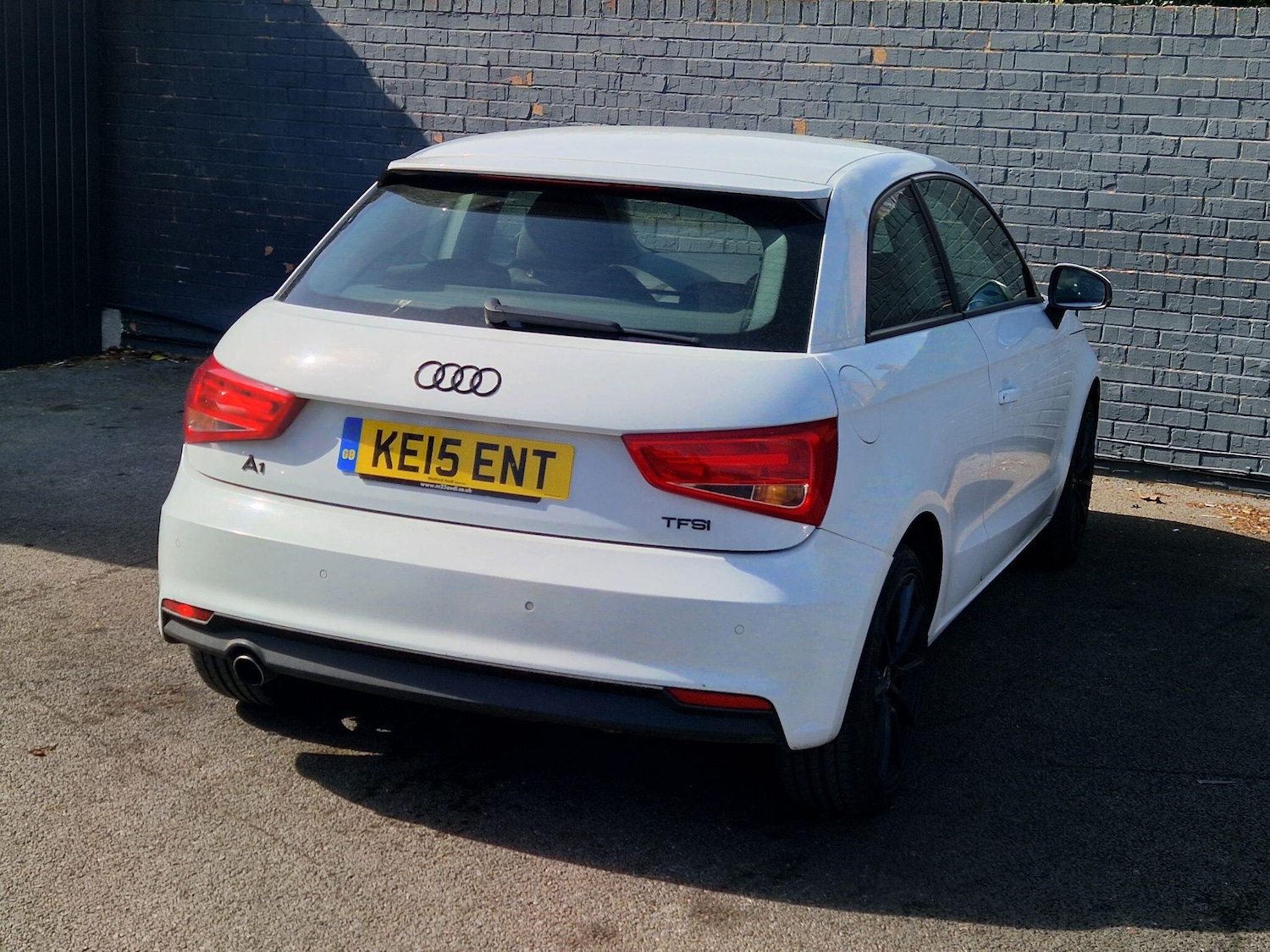 Used Audi A1 for sale - 78205171: Photo 10