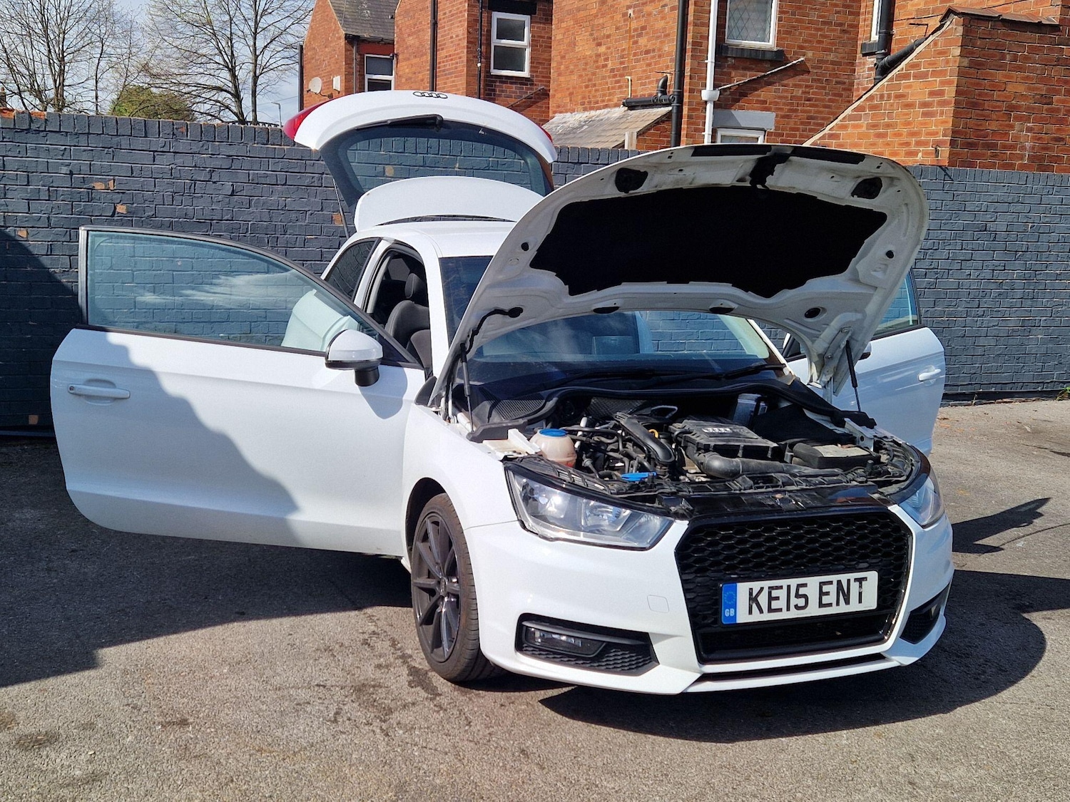 Used Audi A1 for sale - 78205171: Photo 12