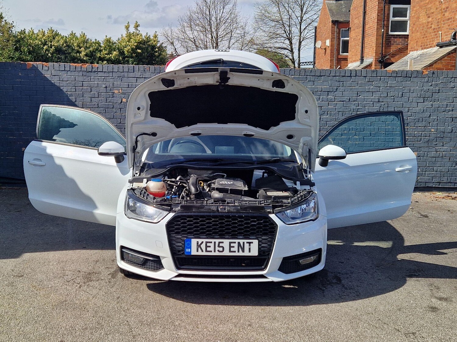 Used Audi A1 for sale - 78205171: Photo 13