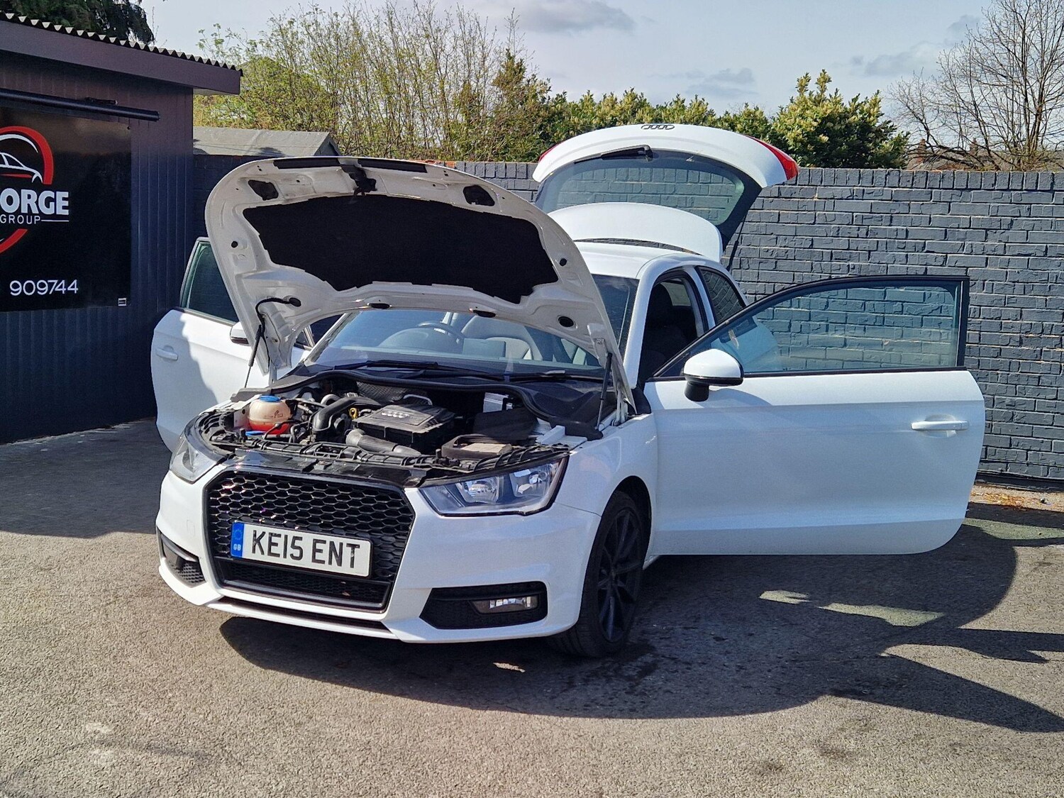 Used Audi A1 for sale - 78205171: Photo 14