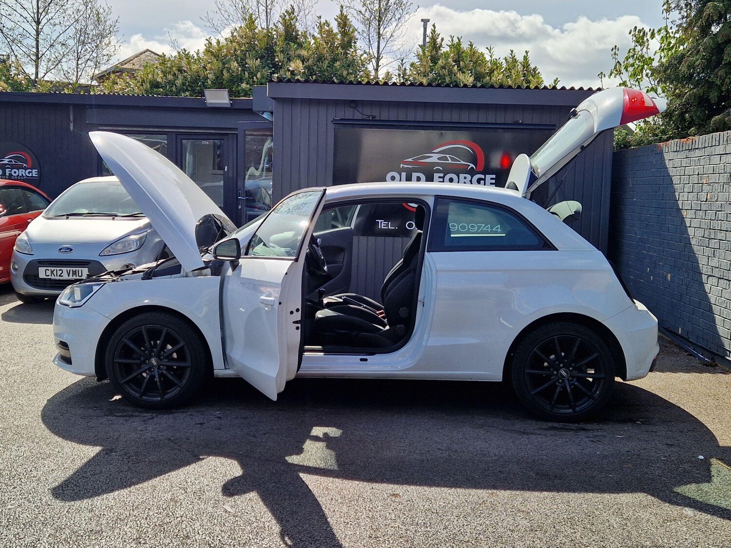 Used Audi A1 for sale - 78205171: Photo 15