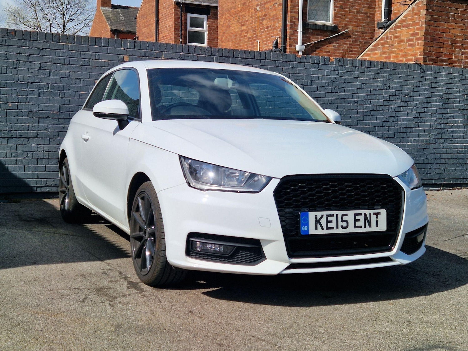 Used Audi A1 for sale - 78205171: Photo 16