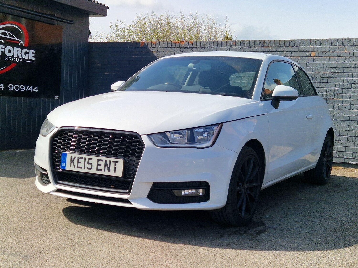 Used Audi A1 for sale - 78205171: Photo 18