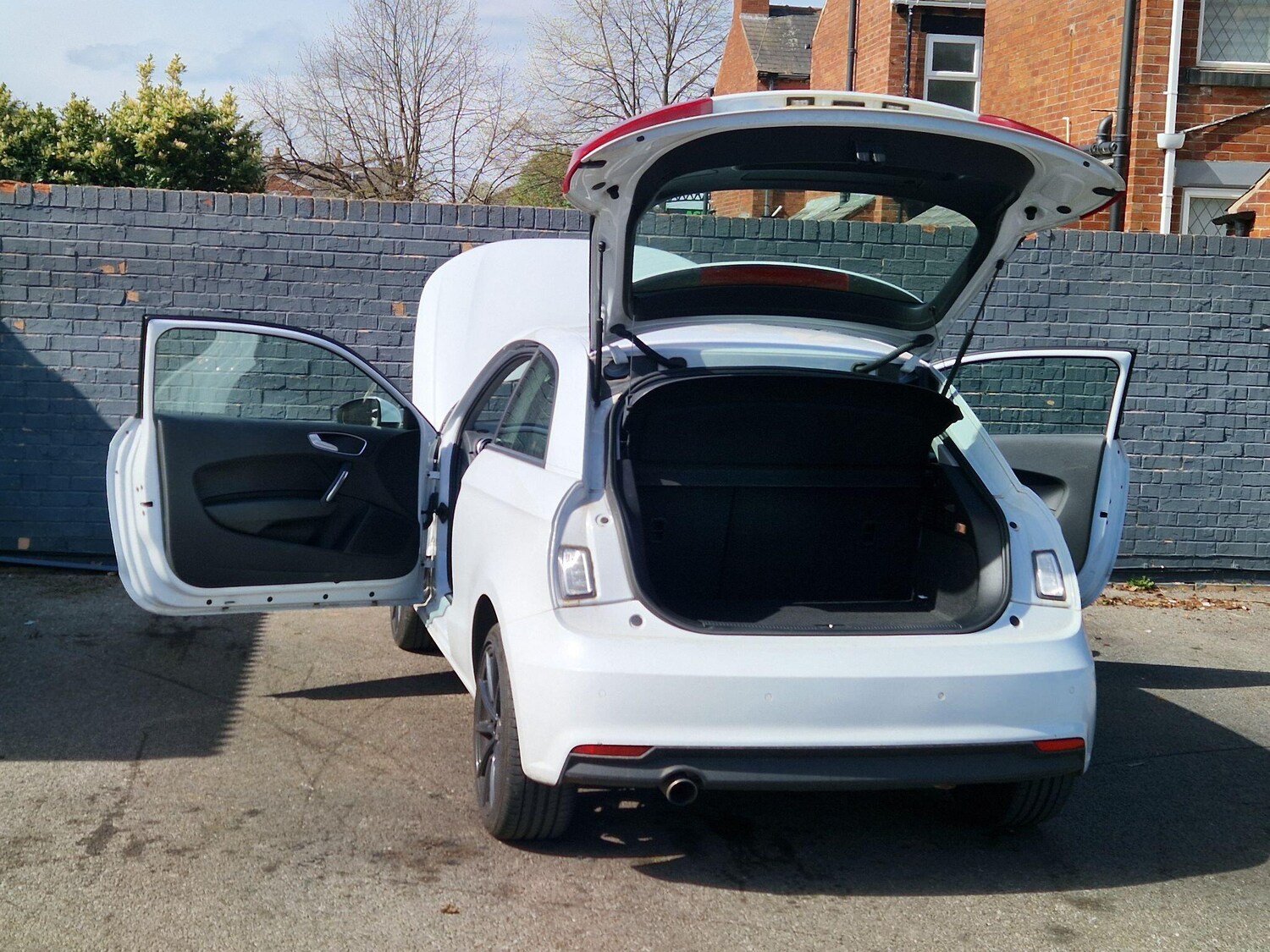 Used Audi A1 for sale - 78205171: Photo 19