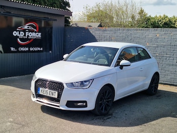 Audi A1 feature image