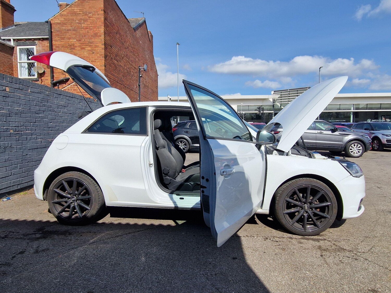 Used Audi A1 for sale - 78205171: Photo 22