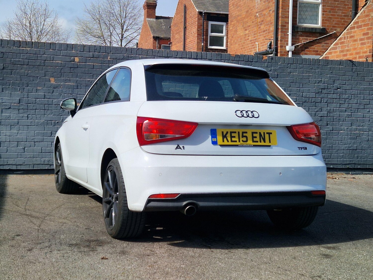 Used Audi A1 for sale - 78205171: Photo 23