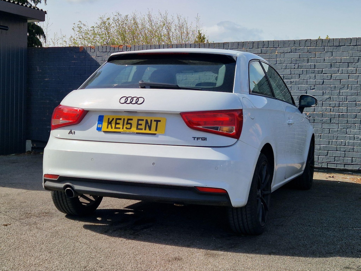 Used Audi A1 for sale - 78205171: Photo 25