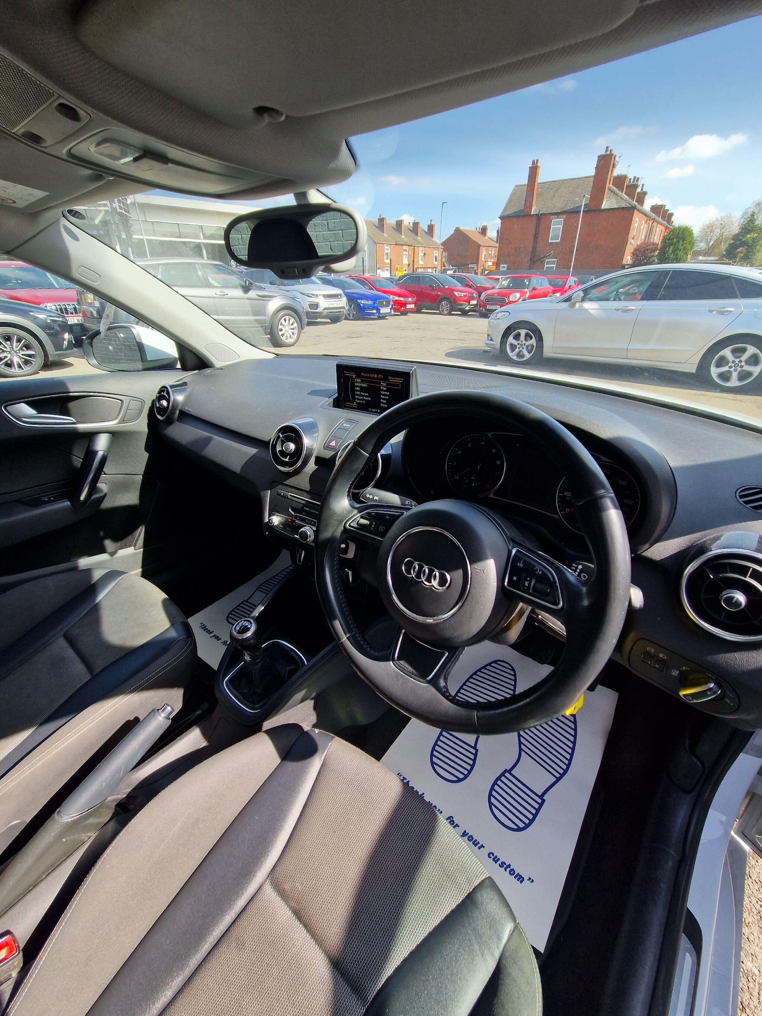 Used Audi A1 for sale - 78205171: Photo 30