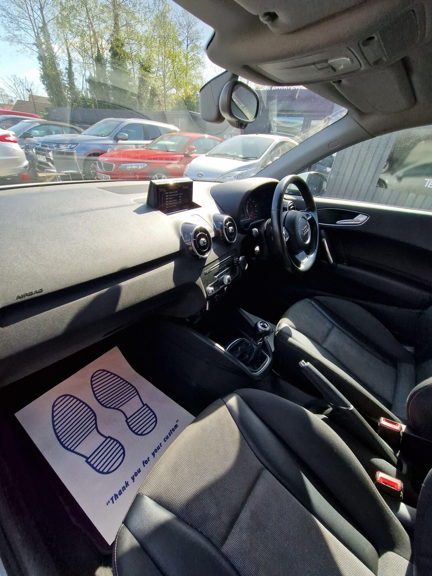 Used Audi A1 for sale - 78205171: Photo 35