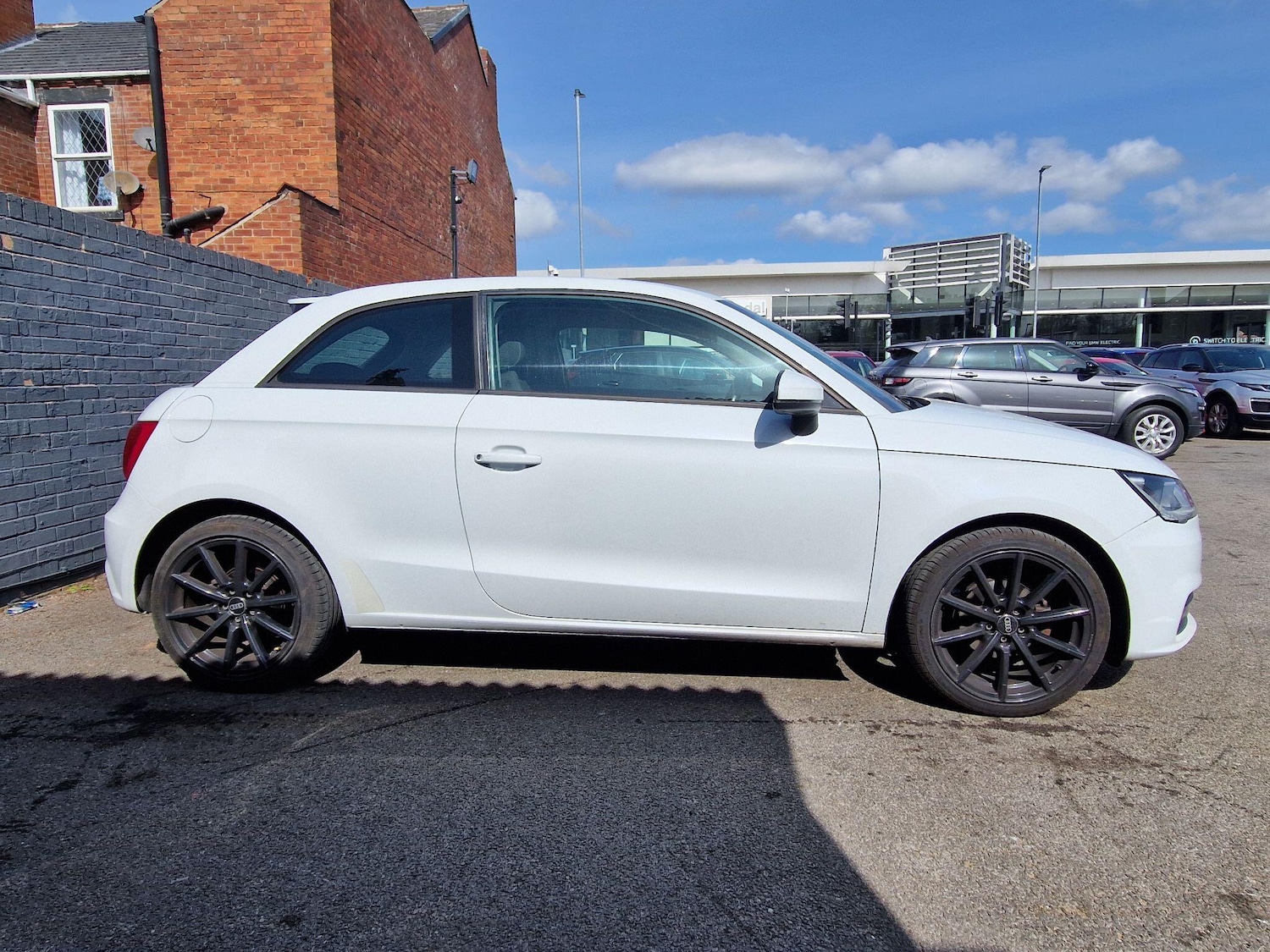 Used Audi A1 for sale - 78205171: Photo 7