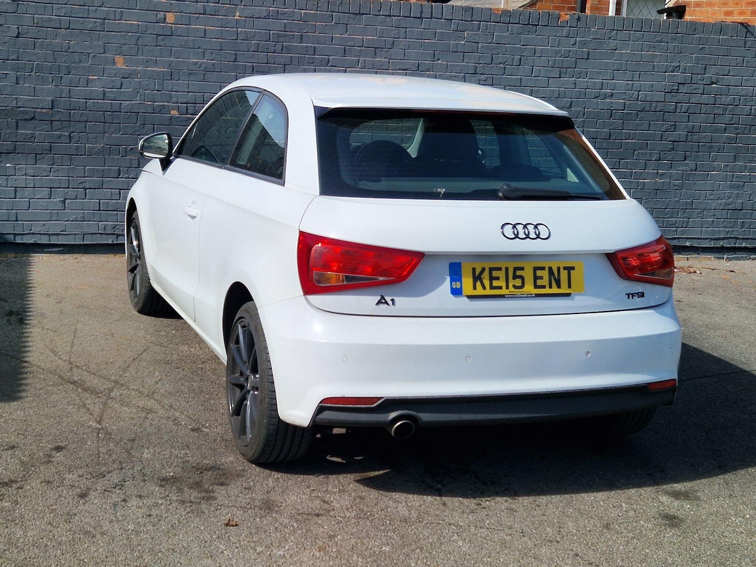 Used Audi A1 for sale - 78205171: Photo 8