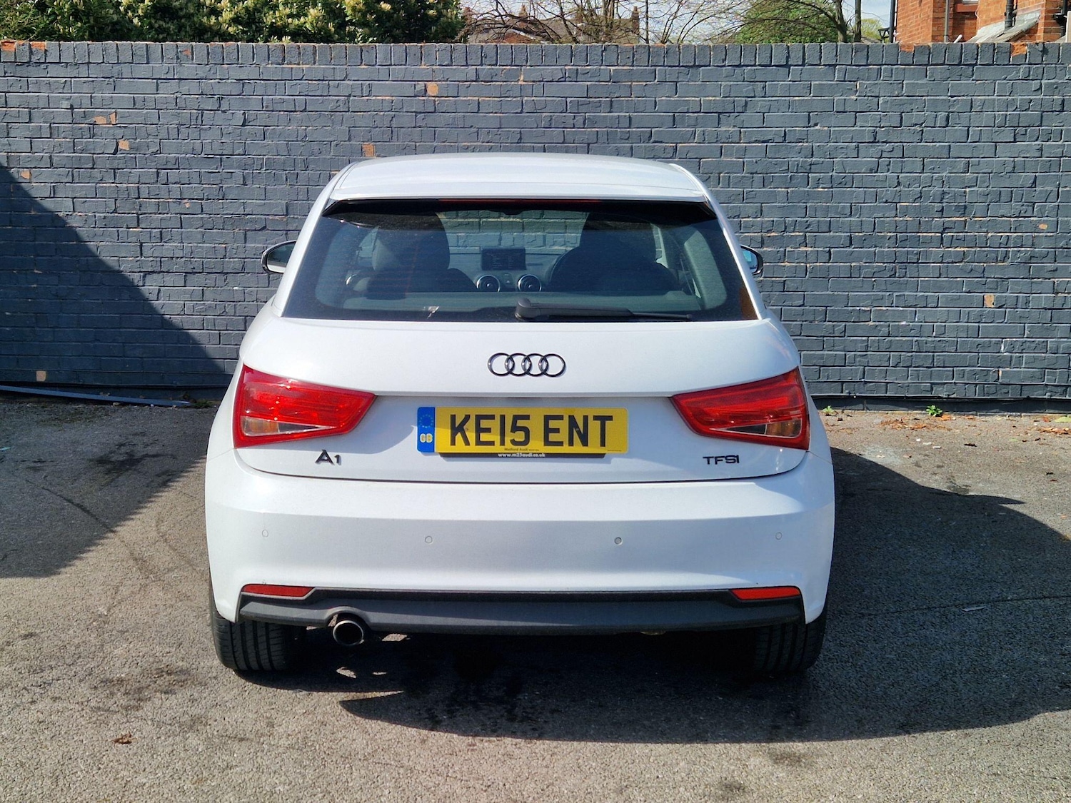 Used Audi A1 for sale - 78205171: Photo 9