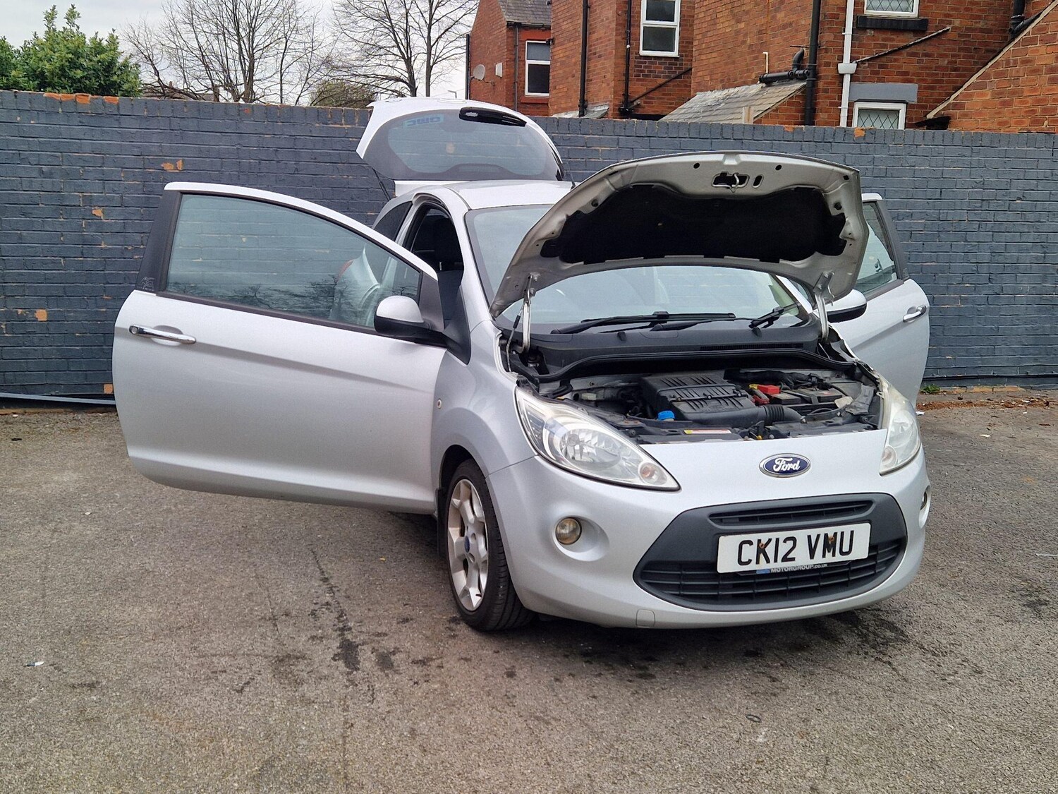 Used Ford Ka for sale - 78116564: Photo 12