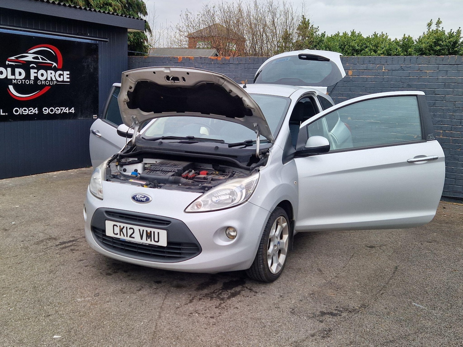 Used Ford Ka for sale - 78116564: Photo 14