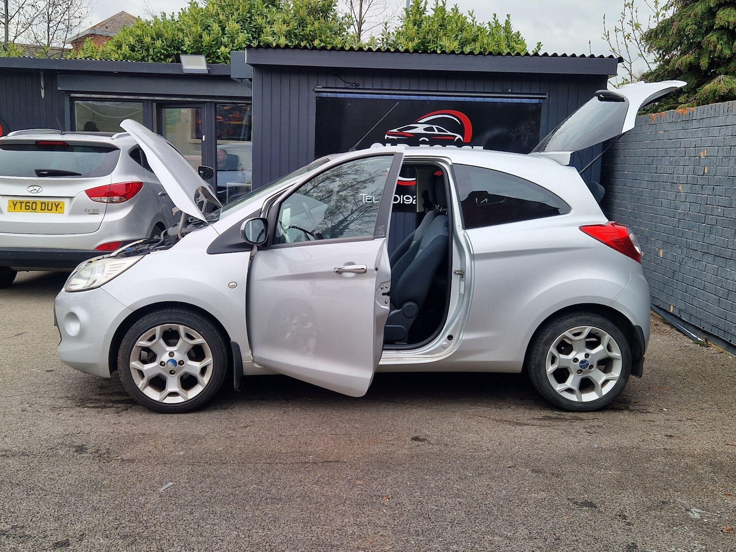 Used Ford Ka for sale - 78116564: Photo 15