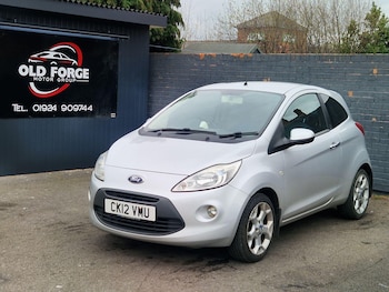 Ford Ka feature image