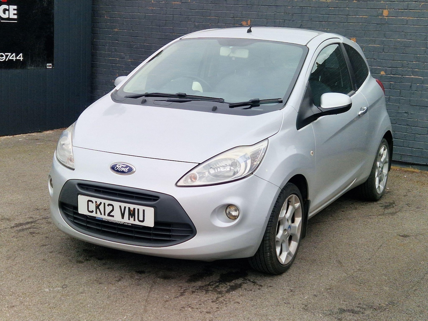 Used Ford Ka for sale - 78116564: Photo 5