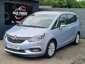 Used Vauxhall Zafira 2016 for sale - 79388348: Photo
