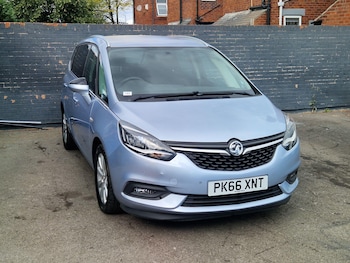 Used Vauxhall Zafira 2016 for sale - 79388348: Photo