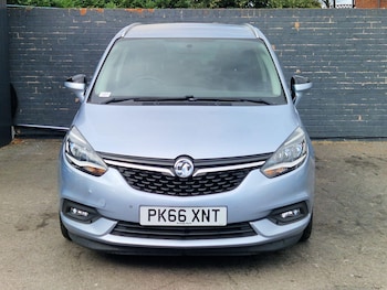 Used Vauxhall Zafira 2016 for sale - 79388348: Photo