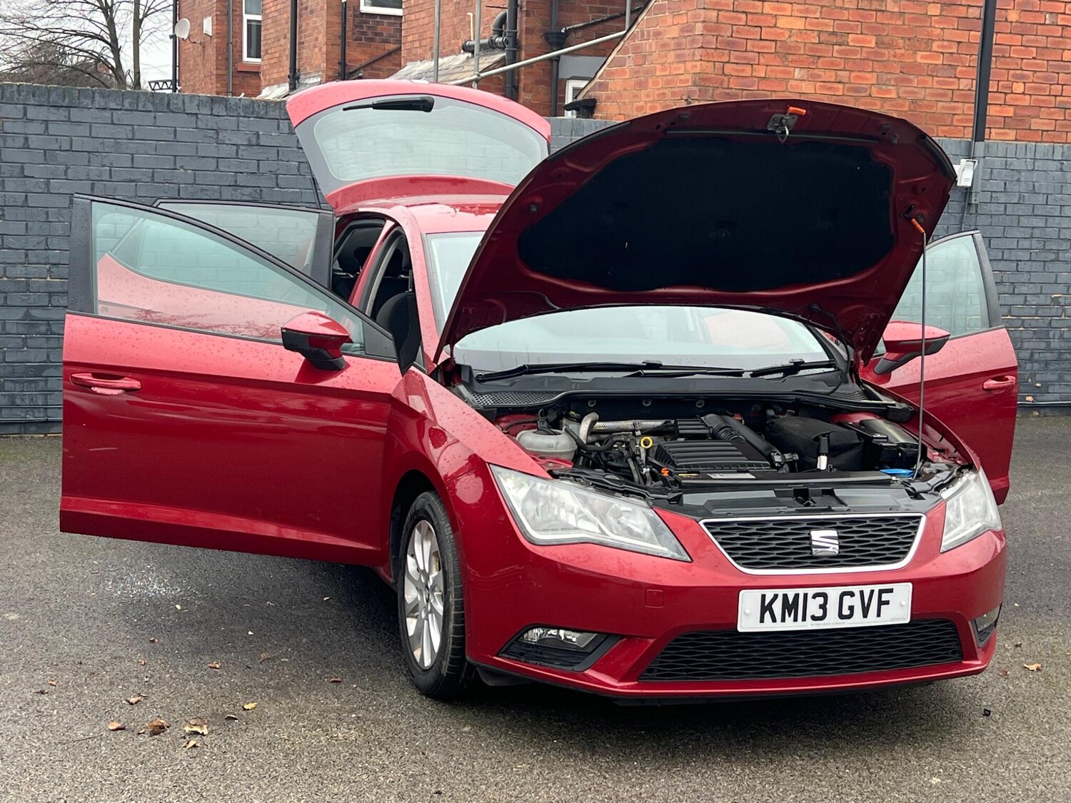 Used SEAT Leon for sale - 77509956: Photo 12