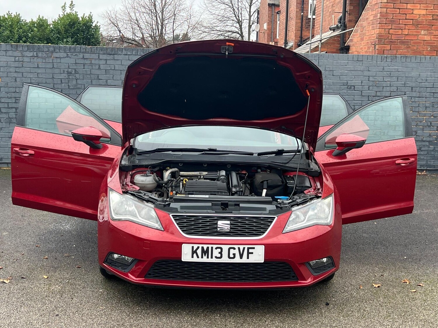 Used SEAT Leon for sale - 77509956: Photo 13