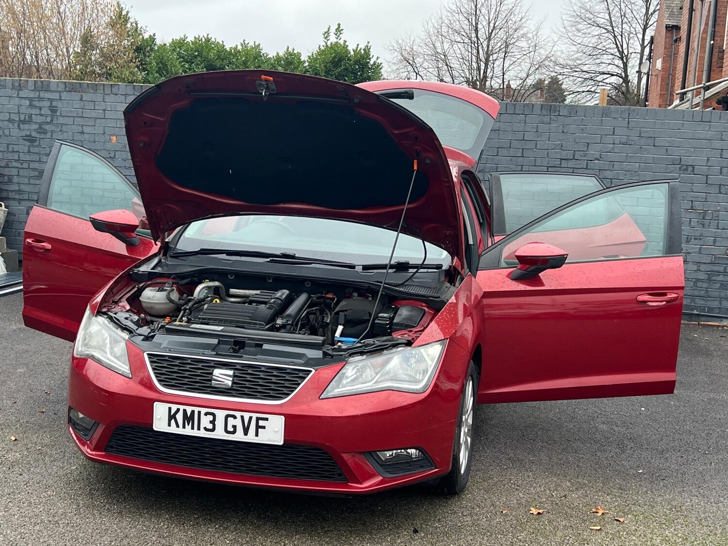 Used SEAT Leon for sale - 77509956: Photo 14