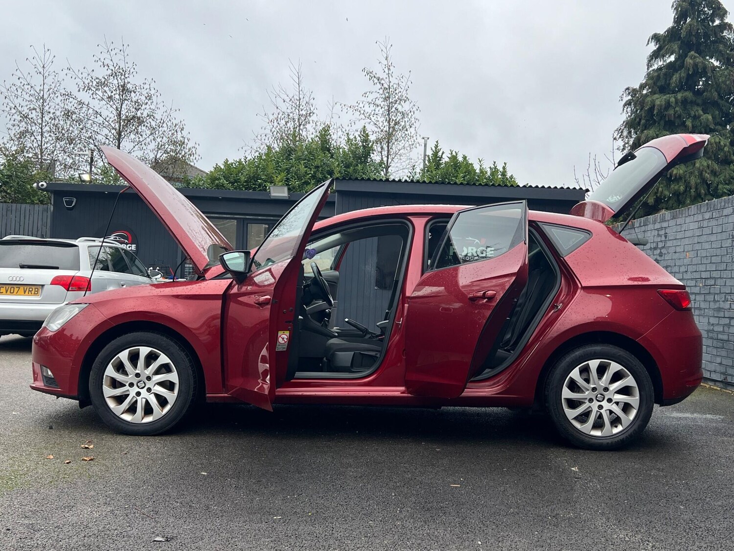 Used SEAT Leon for sale - 77509956: Photo 15