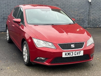 Used SEAT Leon 2013 for sale - 77509956: Photo