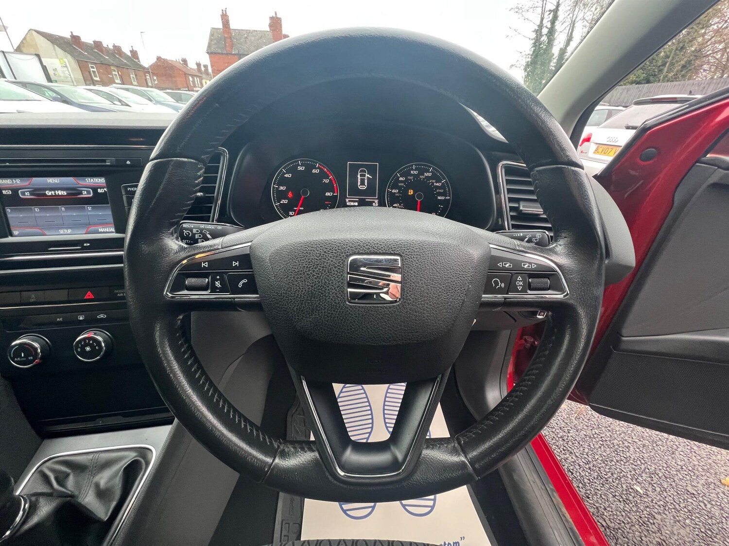 Used SEAT Leon for sale - 77509956: Photo 45