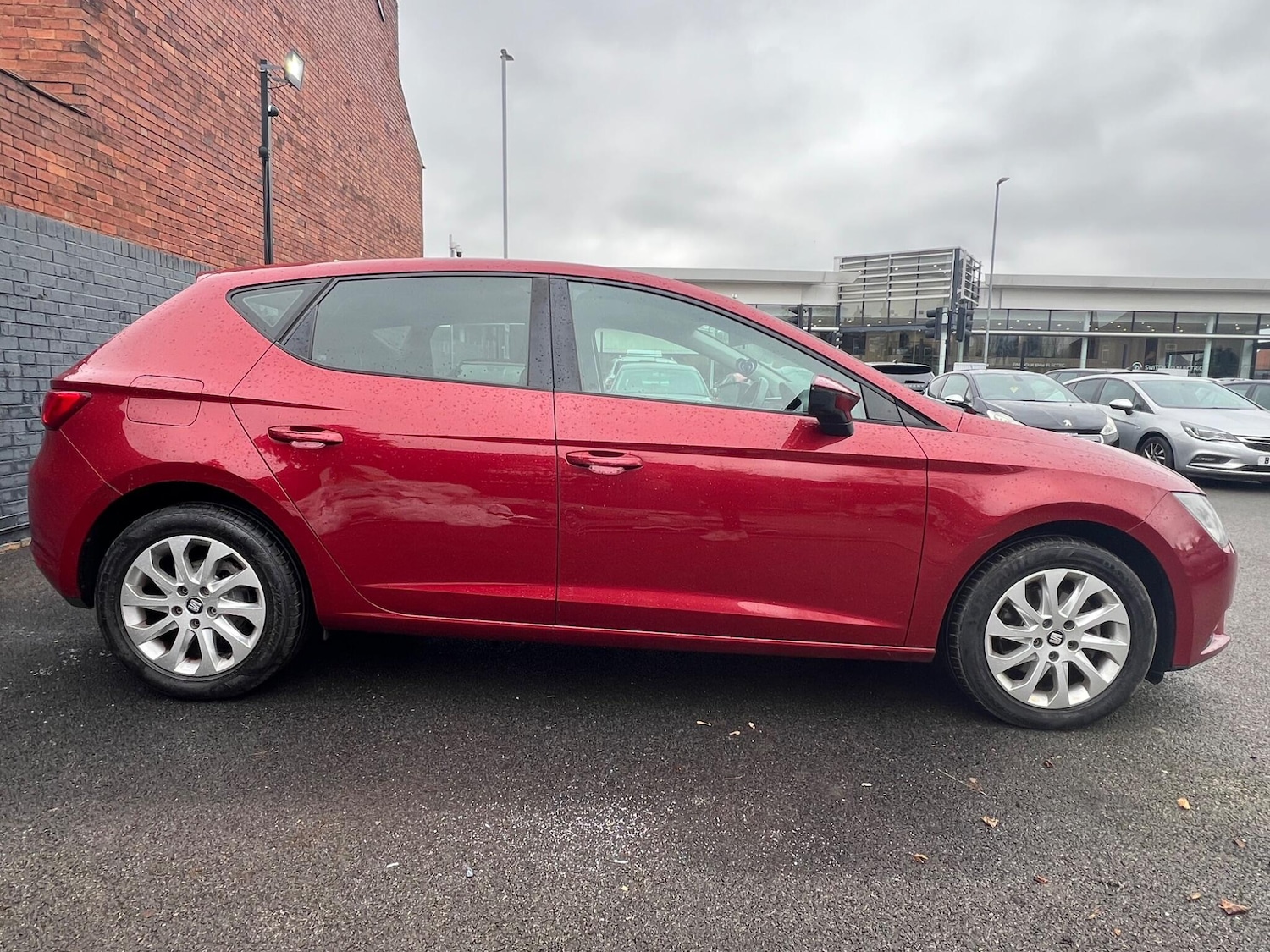 Used SEAT Leon for sale - 77509956: Photo 7