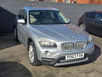 Used BMW X1 2013 for sale - 78648481: Photo