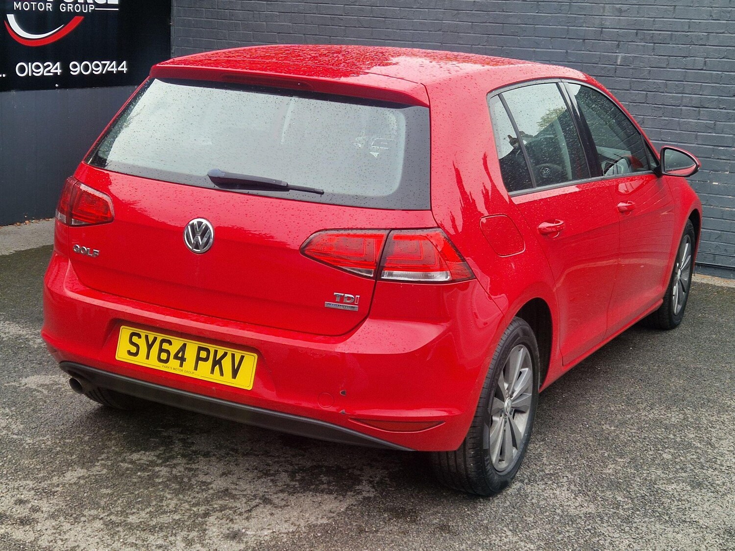 Used Volkswagen Golf 2014 for sale - 76781196: Photo 10