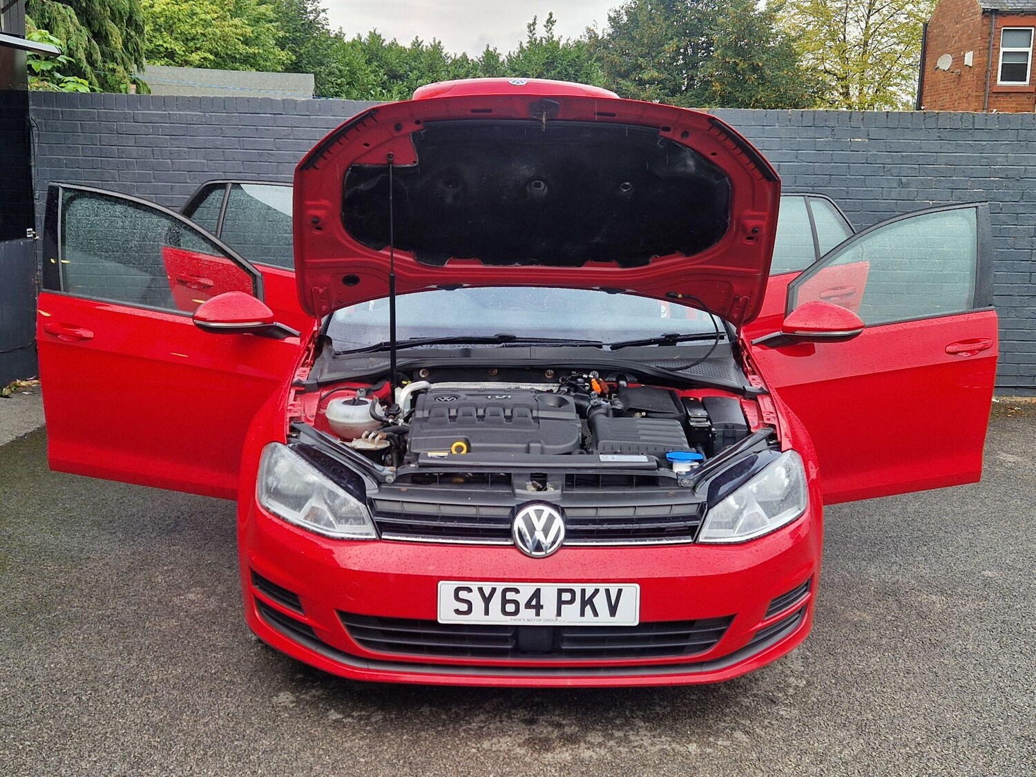 Used Volkswagen Golf 2014 for sale - 76781196: Photo 13