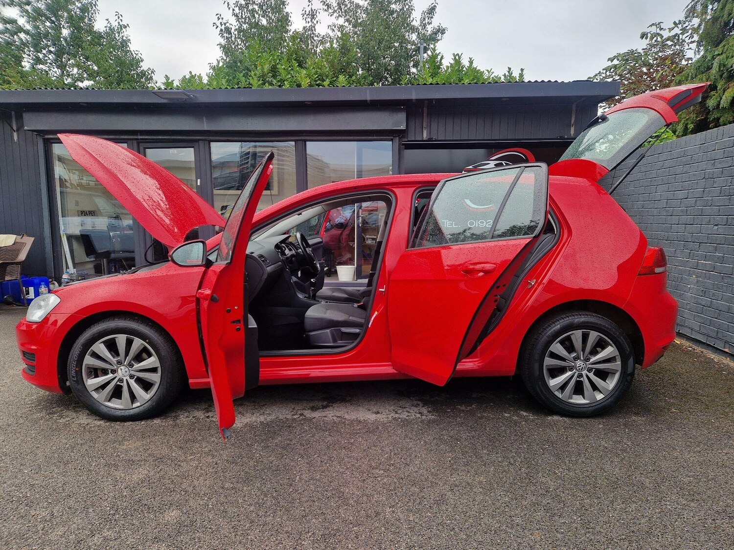 Used Volkswagen Golf 2014 for sale - 76781196: Photo 15