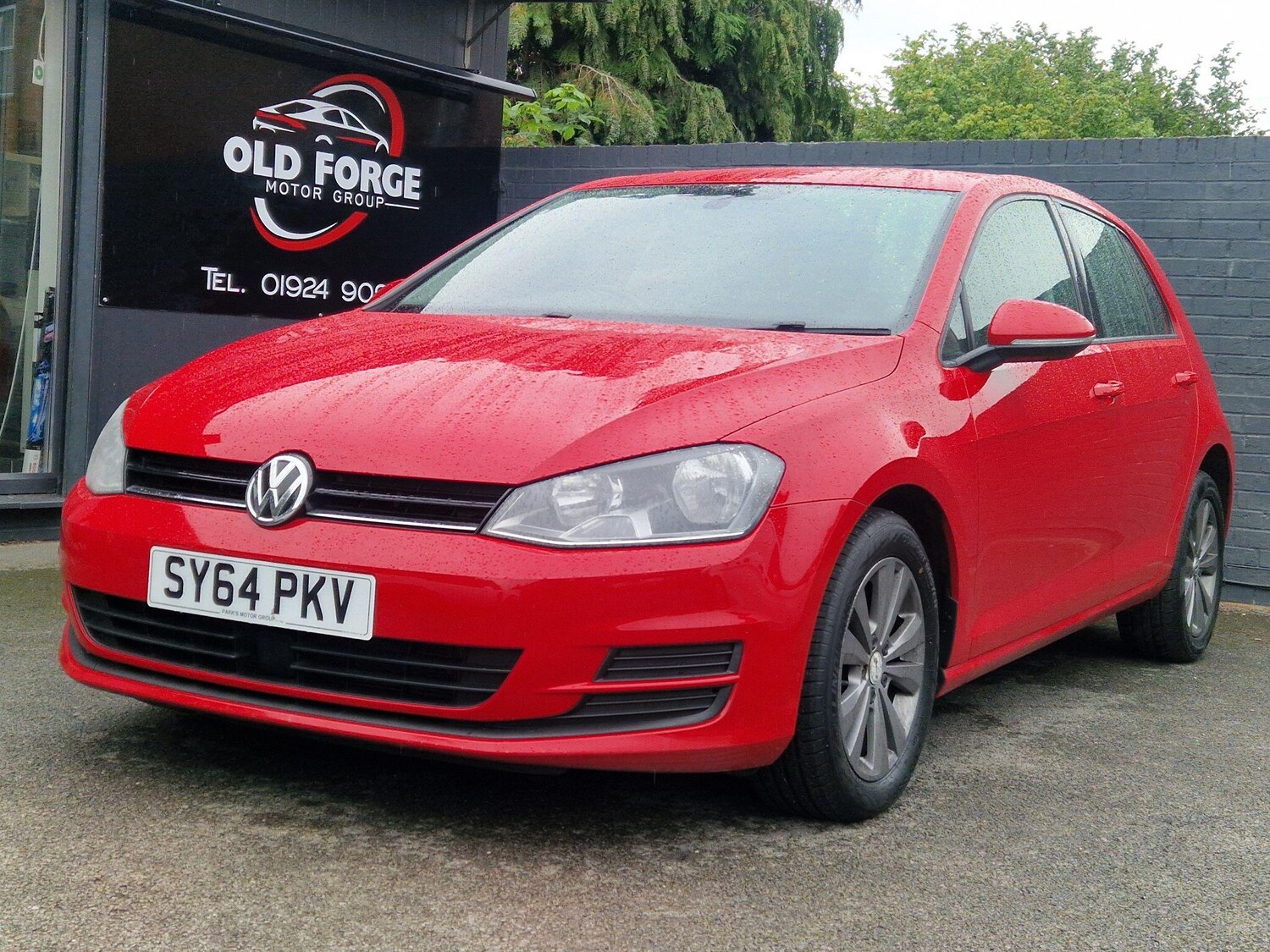 Used Volkswagen Golf 2014 for sale - 76781196: Photo 18