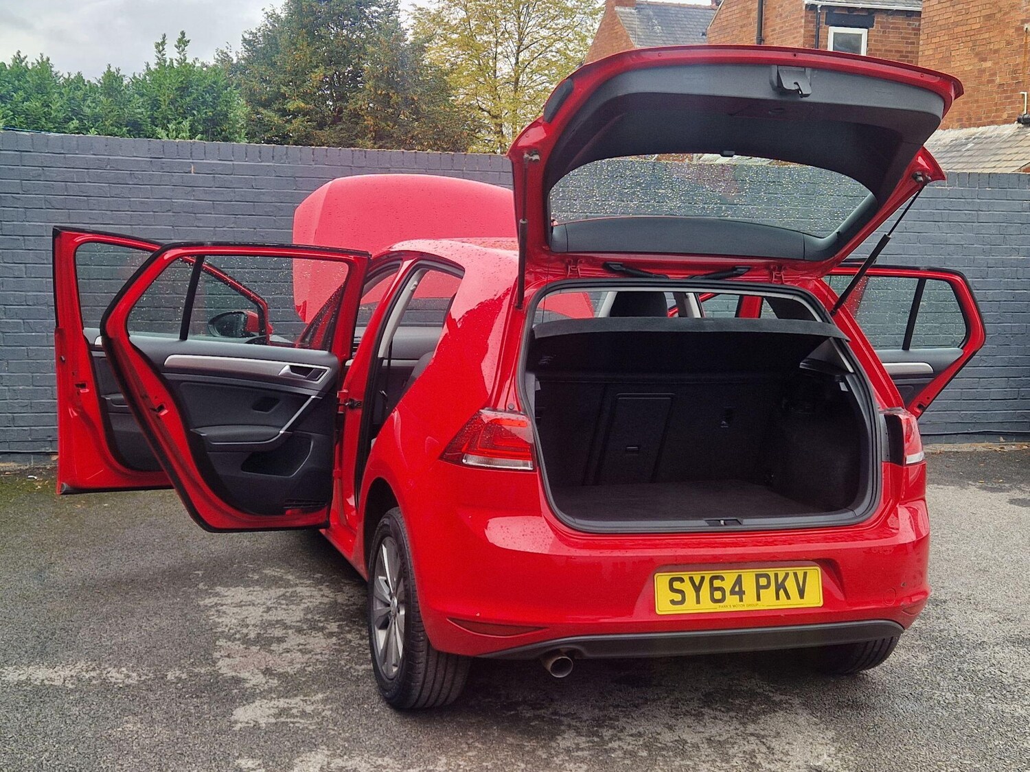 Used Volkswagen Golf 2014 for sale - 76781196: Photo 19