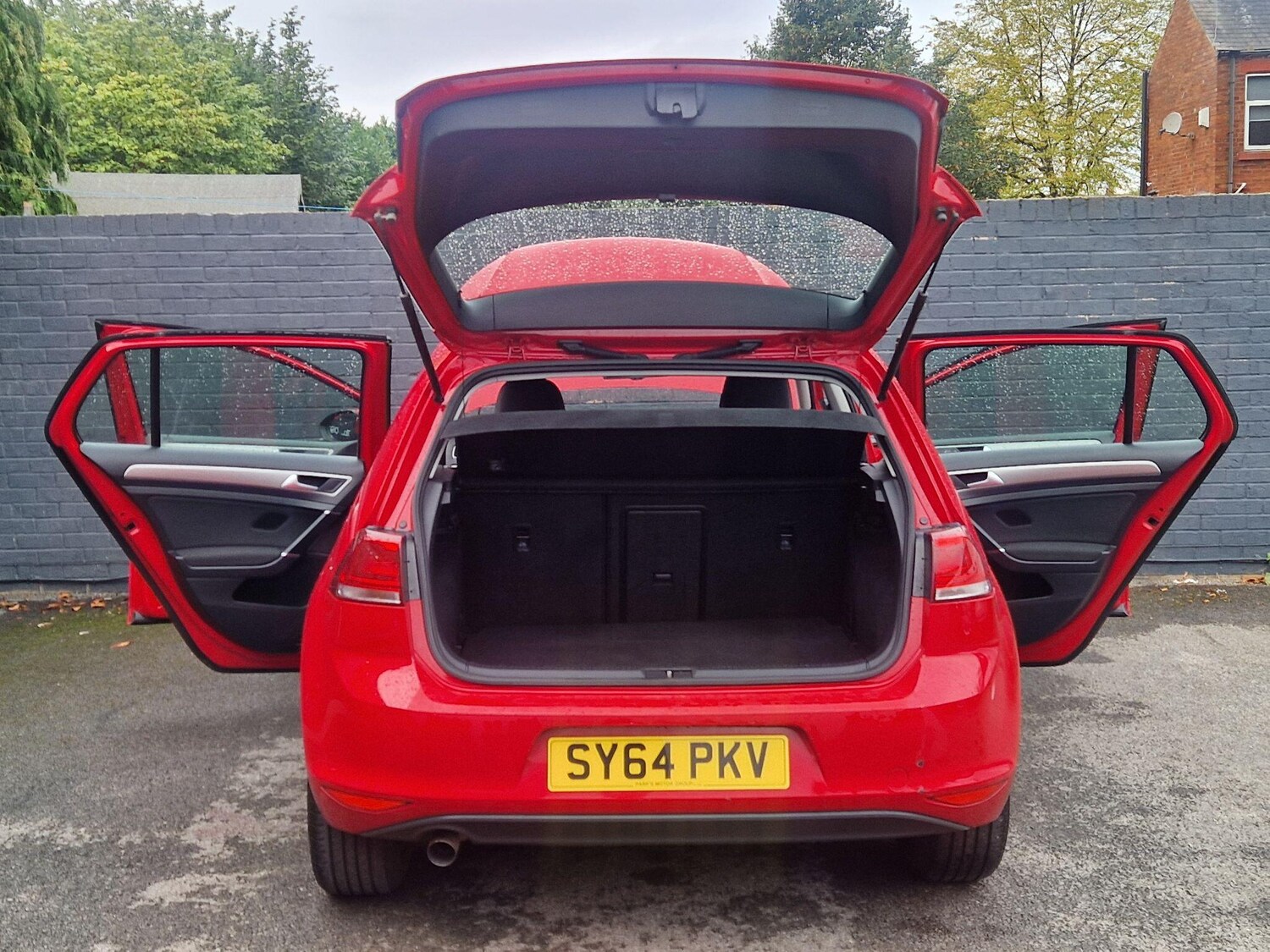 Used Volkswagen Golf 2014 for sale - 76781196: Photo 20