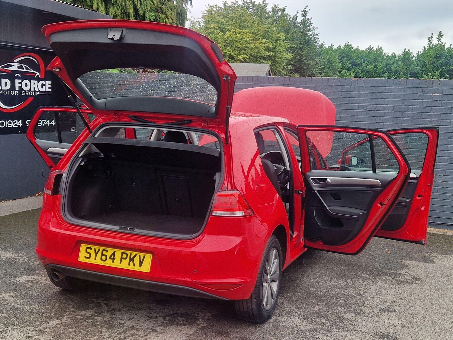 Used Volkswagen Golf 2014 for sale - 76781196: Photo 21