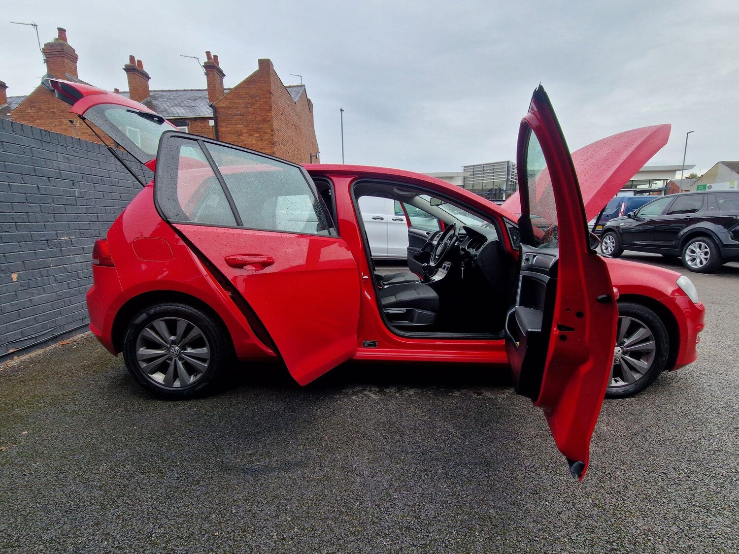 Used Volkswagen Golf 2014 for sale - 76781196: Photo 22