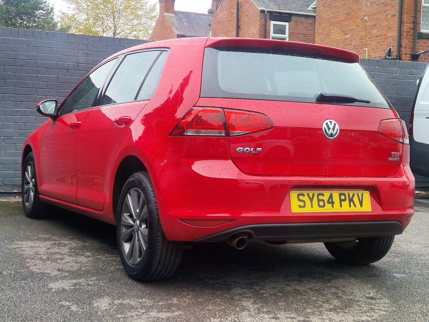 Used Volkswagen Golf 2014 for sale - 76781196: Photo 23