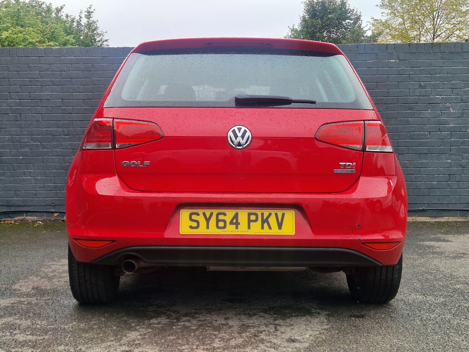 Used Volkswagen Golf 2014 for sale - 76781196: Photo 24