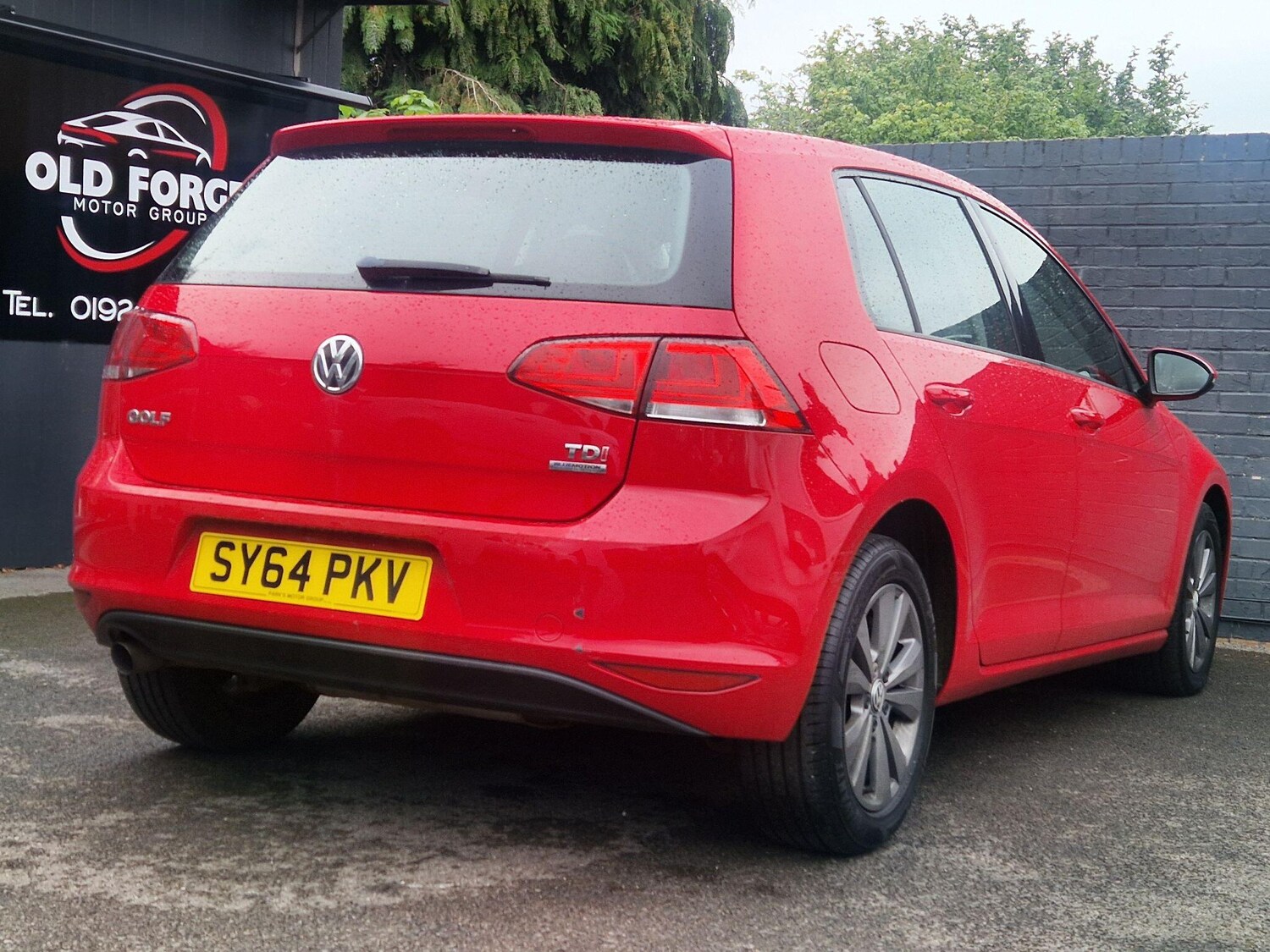Used Volkswagen Golf 2014 for sale - 76781196: Photo 25