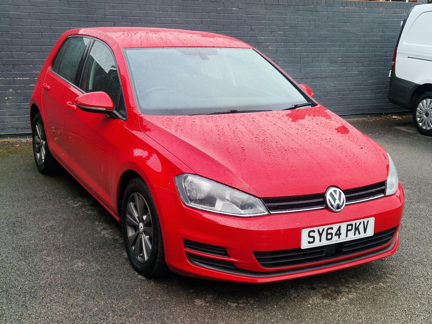 Used Volkswagen Golf 2014 for sale - 76781196: Photo 3