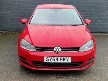 Used Volkswagen Golf 2014 for sale - 76781196: Photo