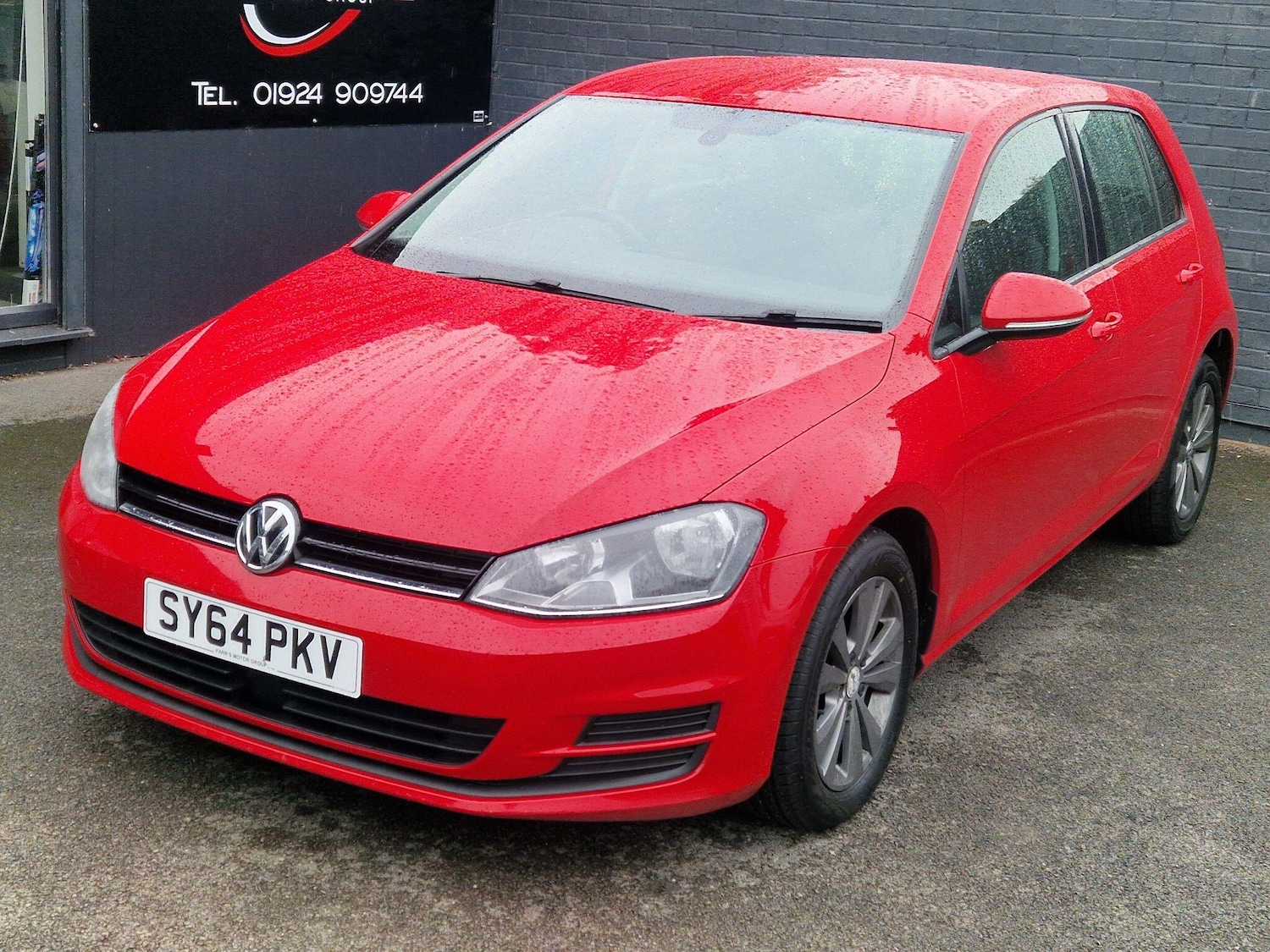 Used Volkswagen Golf 2014 for sale - 76781196: Photo 5